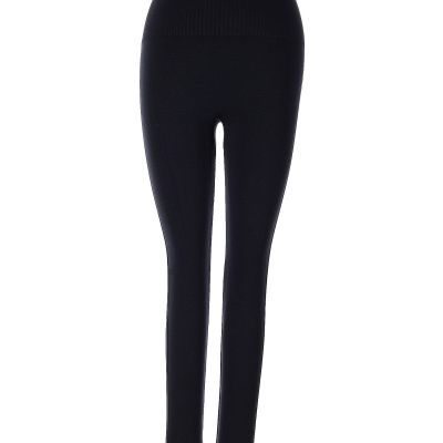 SPANX Women Black Leggings XS